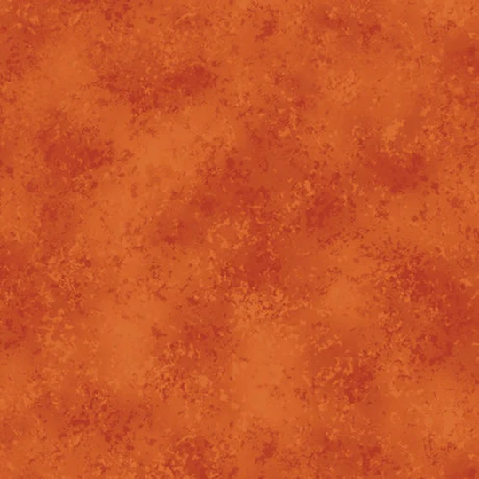 Terracotta Blender From Rapture Collection Quilting Treasure Fabric - 100% Quilt Shop Cotton