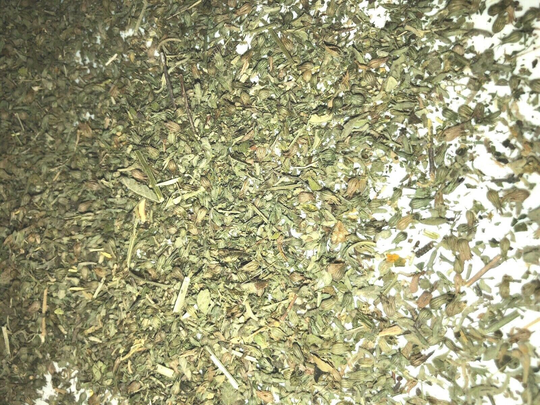 Mix Damiana + Catnip Mugwort Herbal Blend 100% Natural Organic Bulk Herbs - High Quality Mellow Leaf Mix Spice Discounters