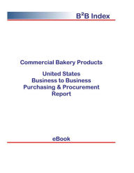 Commercial Bakery Products B2B United States Editorial DataGroup USA Editor