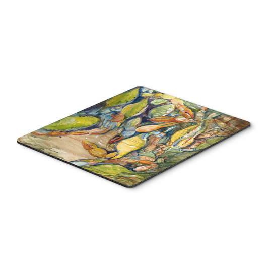 Caroline's Treasures JMK1102MP Jubilee Blue Crab Mouse Pad, Hot Pad or Trivet, Large, multicolor