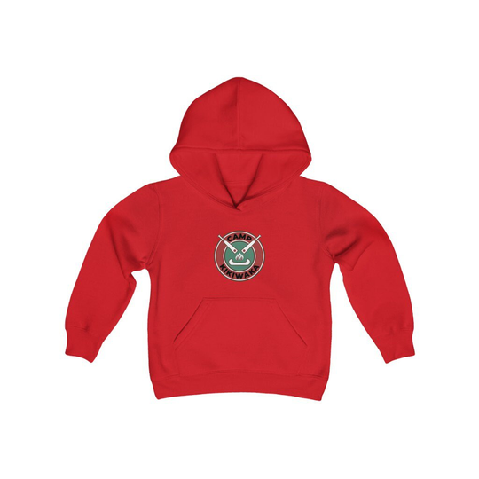 Camp Kikiwaka Youth Heavy Blend Hooded Sweatshirt