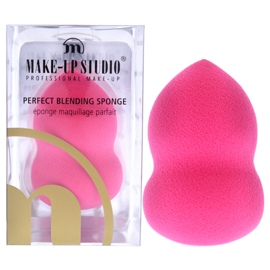 Perfect Blending Sponge - Bright Pink by Make-Up Studio for Women - 1 Pc Sponge