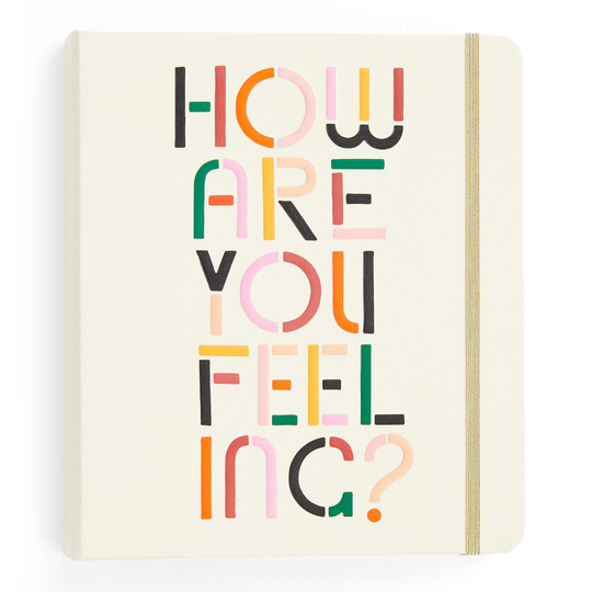 Ban.do Wellness Planner: Multi - Paper by World Market