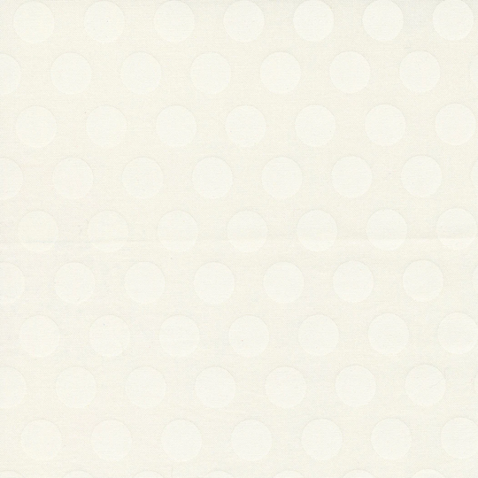Sincerely Yours, Dots Blender, Ivory By Sherri & Chelsi For Moda Fabrics, 37611-11, Stitch Pink, Geometric, Tone On