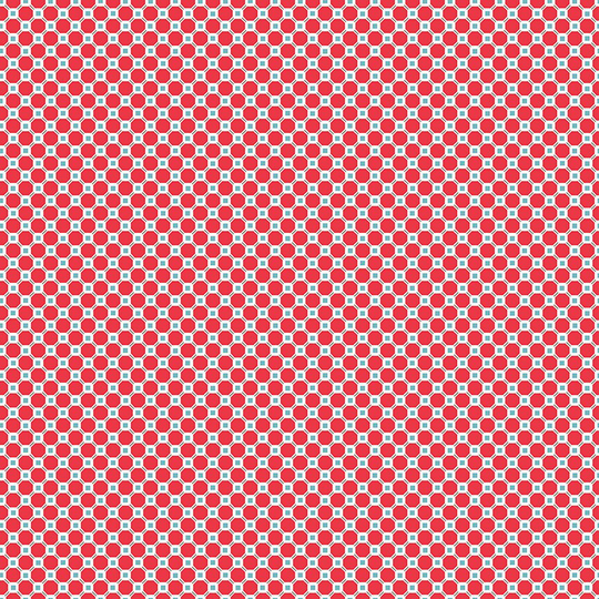 Cook Book Kitchen Tile Fabric Yardage | Designed By Lori Holt For Riley Blake C11764-Cayenne