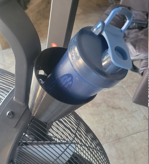 Rogue Echo Bike Bottle Holder, Blender Bottle, Exercise Canteen, Cup, Cage, Etc