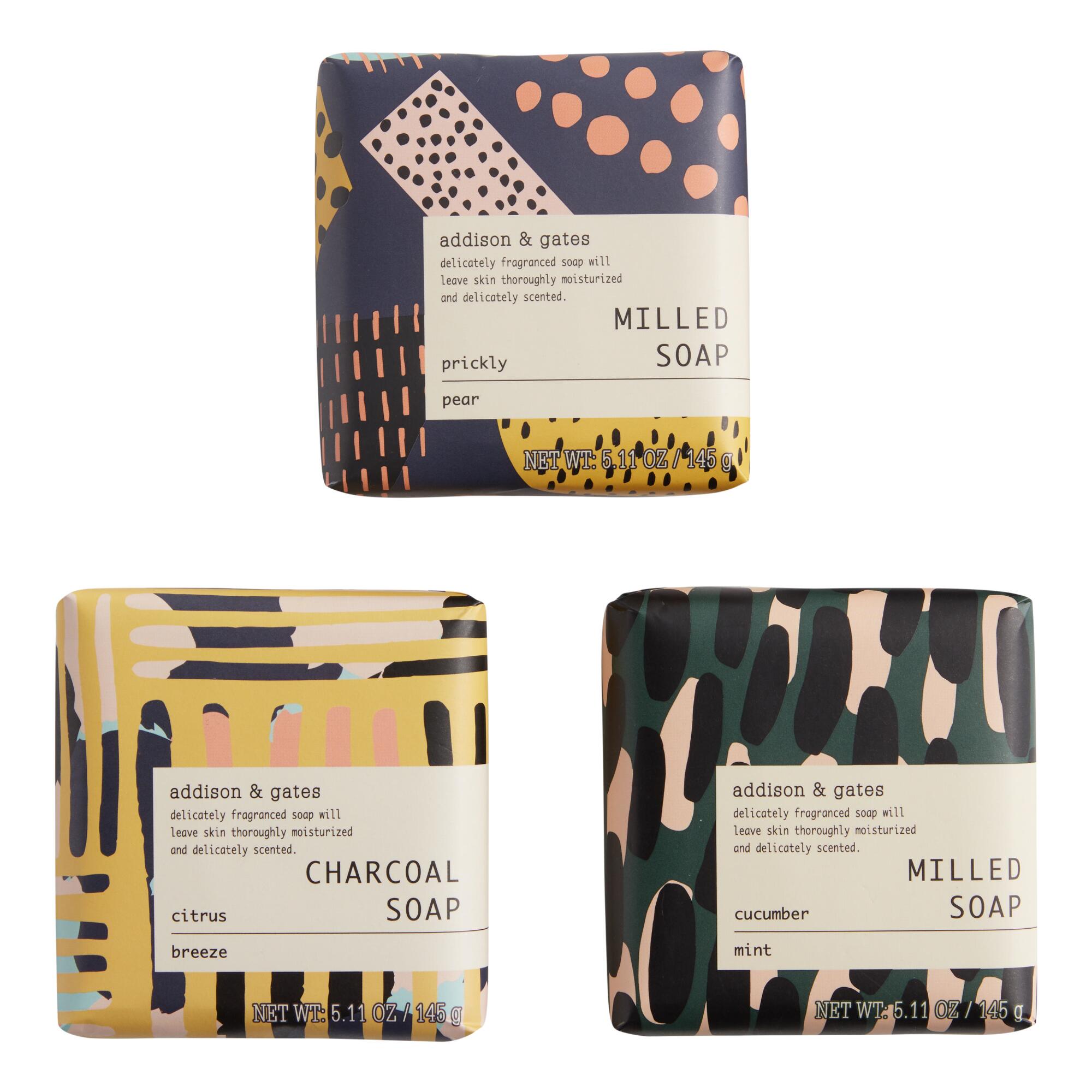 A&G Ceramics Bar Soap by World Market