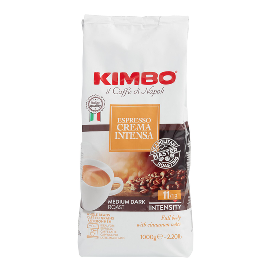 Kimbo Crema Intensa Espresso Whole Bean Coffee by World Market