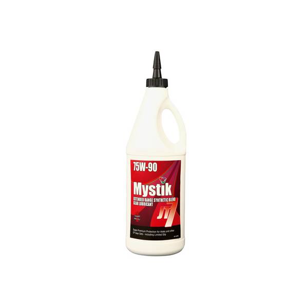 Mystik SX - 7 Synthetic Blend Gear Lubricant