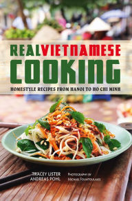 Real Vietnamese Cooking T Lister Author