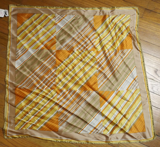 Echo Silk Blend Scarf