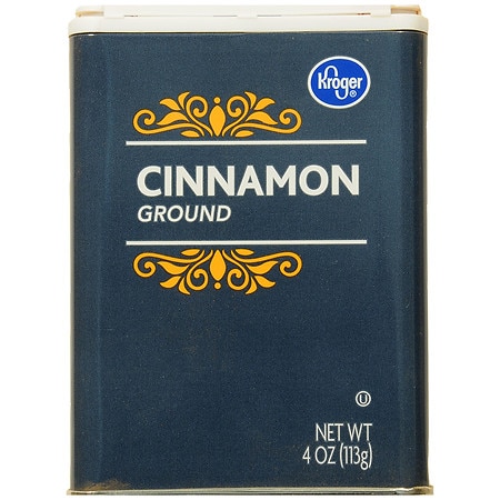 Kroger Ground Cinnamon - 4.0 oz