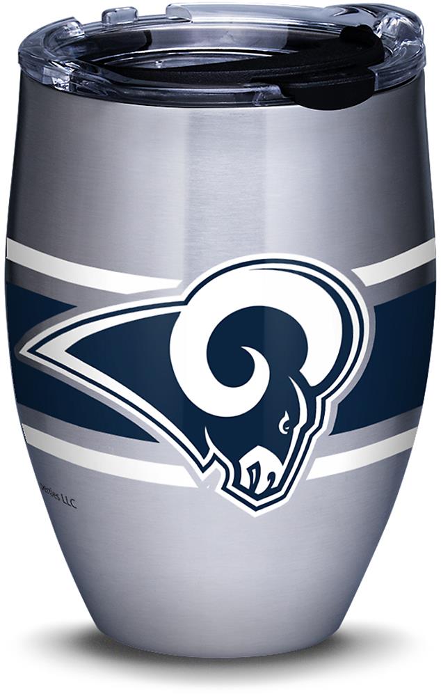 Tervis Los Angeles Rams NFL 12-fl oz Stainless Steel Tumbler | 1317552