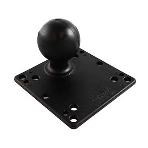 Zebra VESA Plate for 4" or 12" RAM Arm (MT3501)