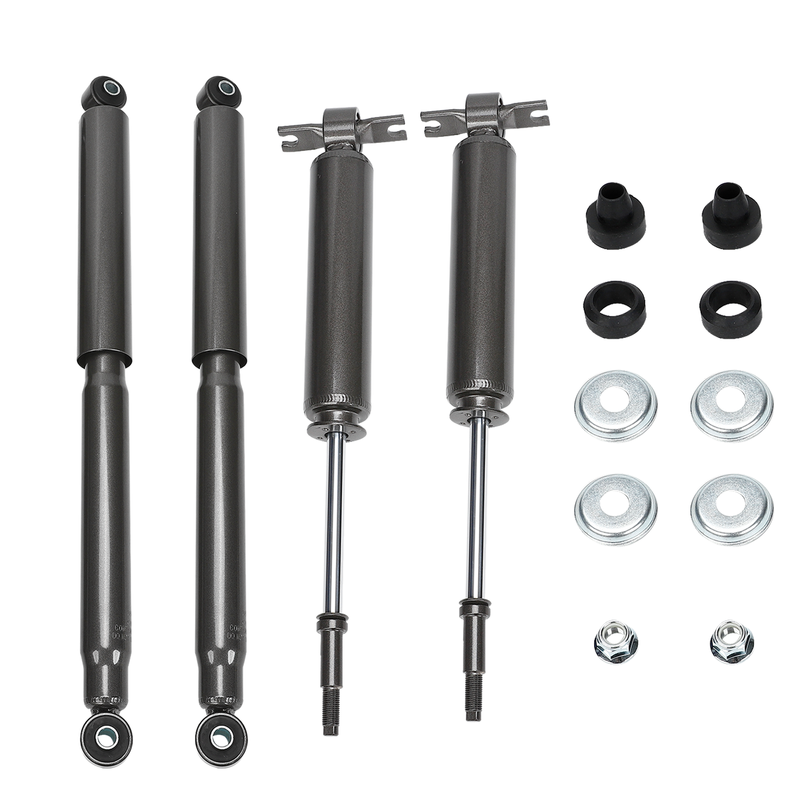 994Pcs Front & Rear Strut Shock Absorber Kit Fits 2002-2008 Dodge Ram 1500 2WD