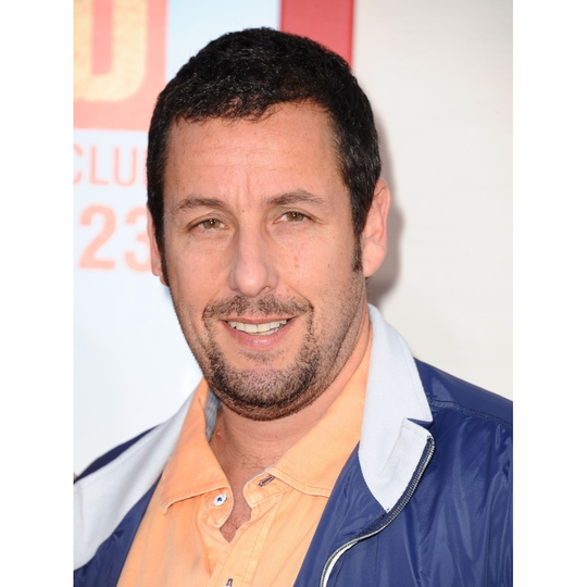 Adam Sandler At Arrivals For Blended Premiere Photo Print - 16 x 20