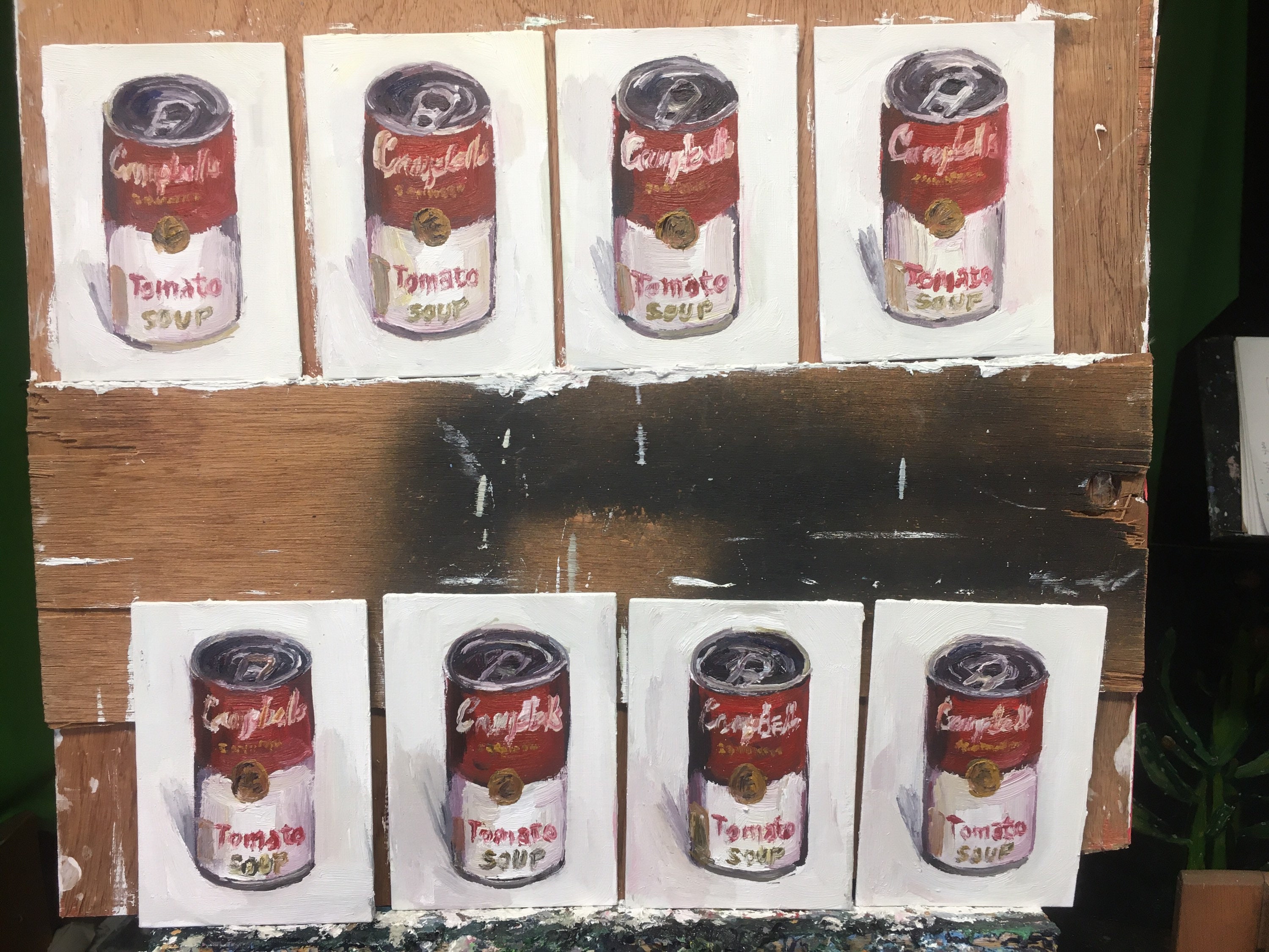 Campbell's Tomato Soup Can