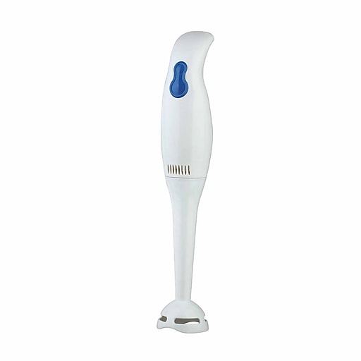 Brentwood 2-Speed 200 W Hand Blender; White