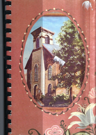 Central City Colorado Vintage 1990 St James United Methodist Church Cookbook Co Community Favorite Recipes Collectible Rare Local Cook Book