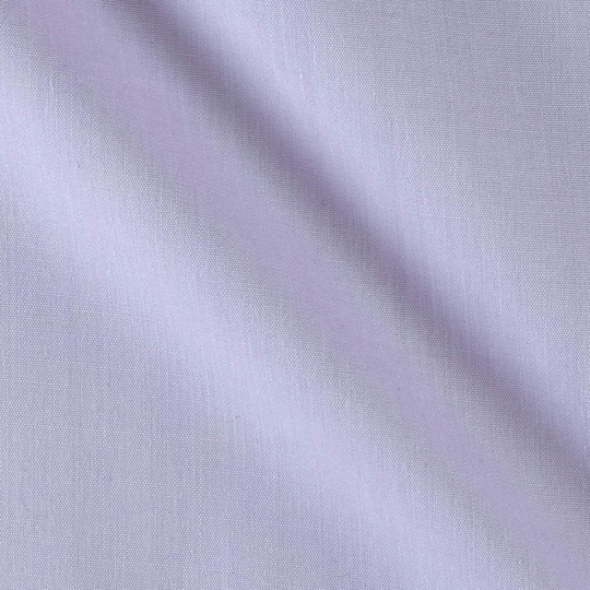 60" Wide Premium Cotton Blend Poly-Cotton Broadcloth Fabric By The Yard - Lavender