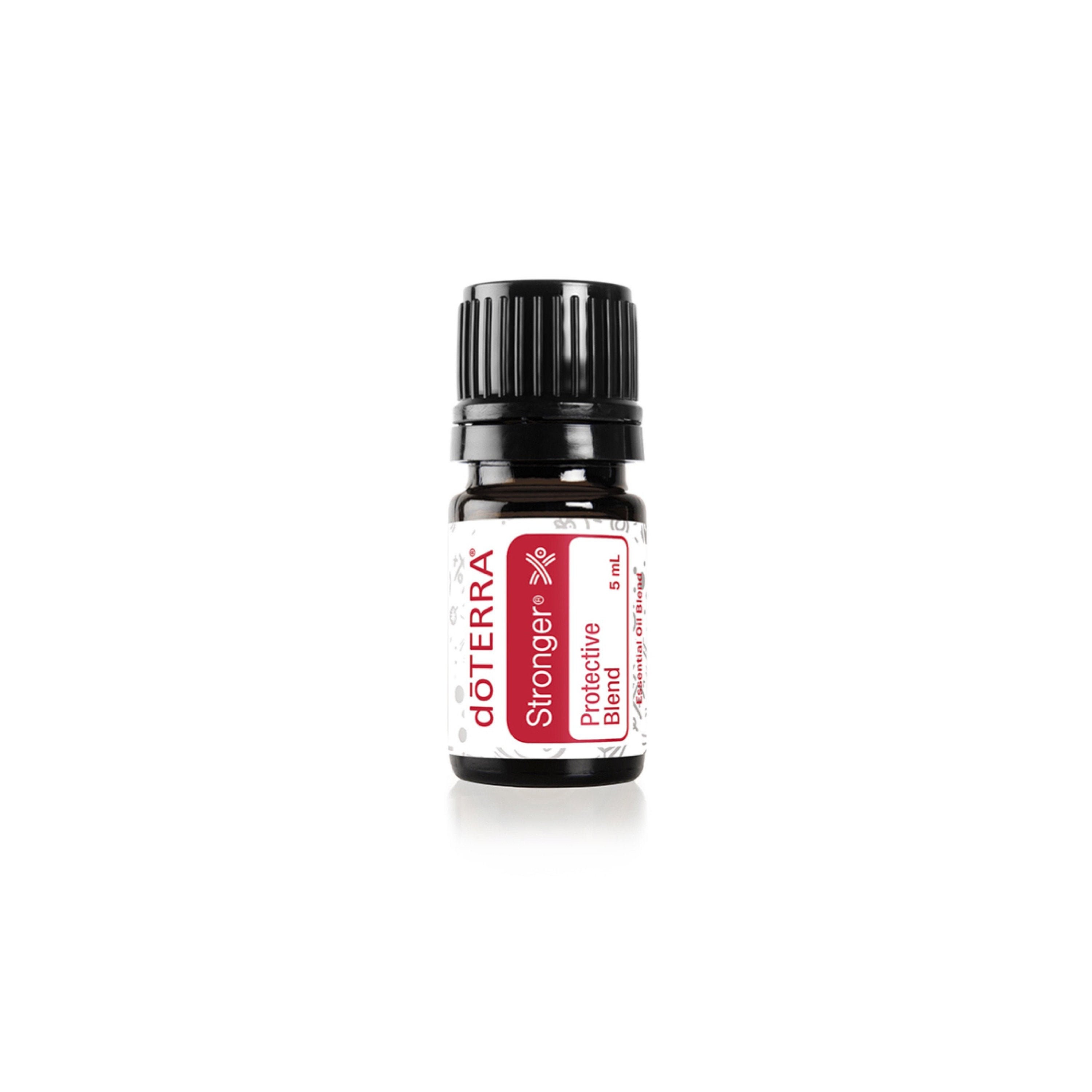 stronger Oil Protective Blend | Undiluted