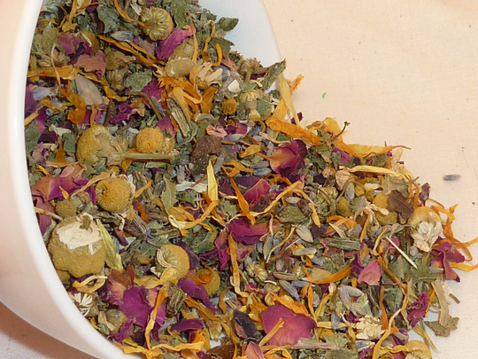 Happy Face Steam, Herbal Blend For Normal To Dry Skin... 2 Steams