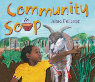 Community Soup Alma Fullerton Author