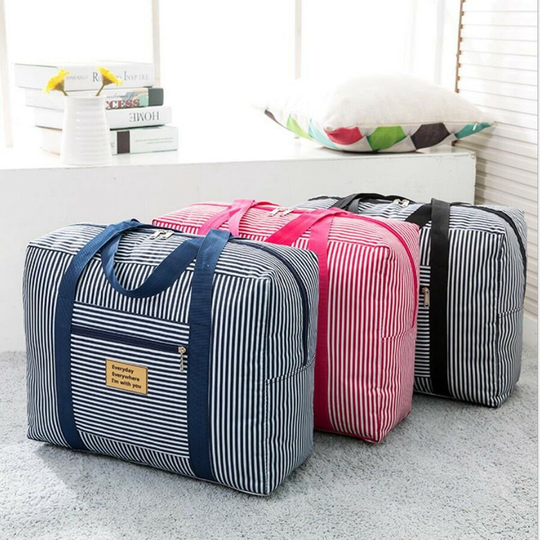 Foldable Large Waterproof Travel Storage Bag Packing Cube