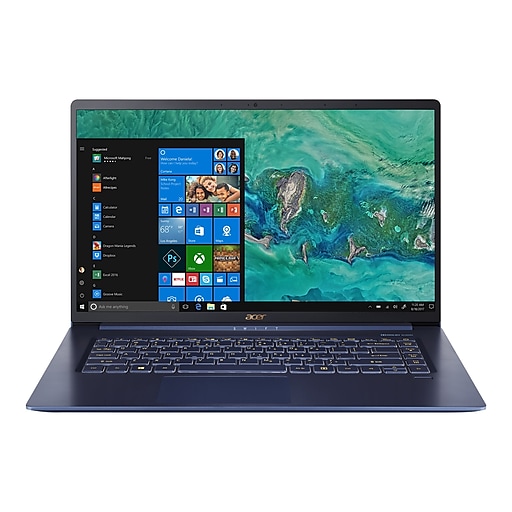 Acer Swift 5 SF515-51T-53AY 15.6" Notebook, Intel i5, 8GB Memory, 256GB SSD, Windows 10