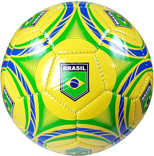 Official Brazil Soccer Ball Size 2