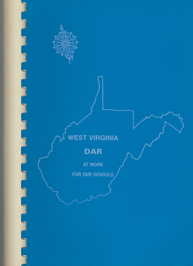 Princeton West Virginia Vintage 1996 Dar Daughters Of The American Revolution Cookbook Wv Community Favorite Recipes Collectible Rare Book