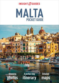 Insight Guides Pocket Malta (Travel Guide eBook) Insight Guides Author