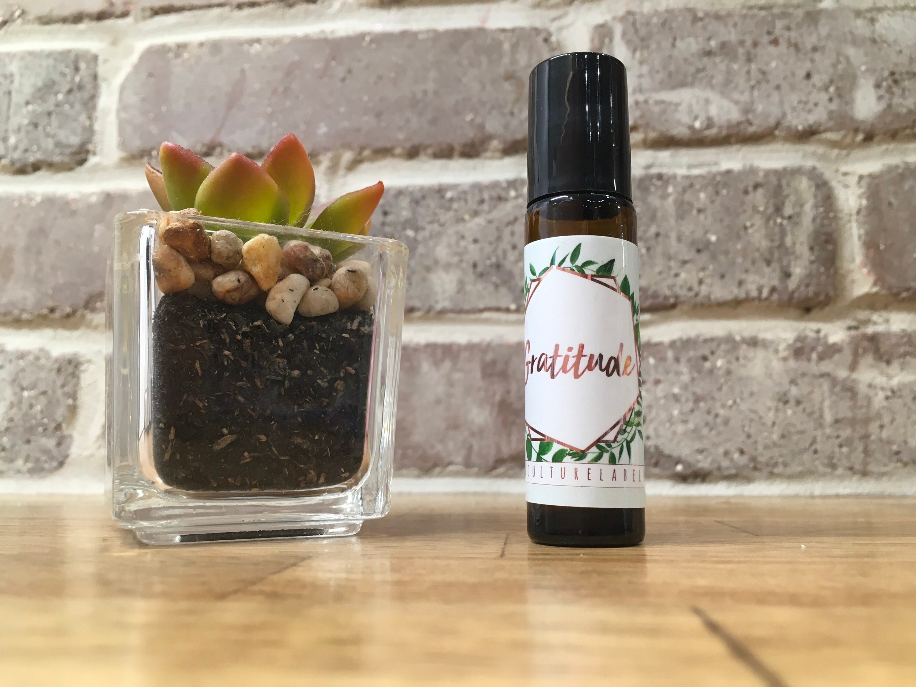 Gratitude Blend