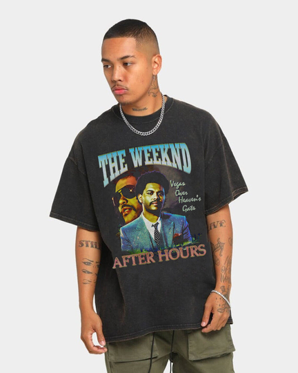 The Weekendd After Hours Til Dawn Shirt, Weeknnd Tour 2022 Shirt