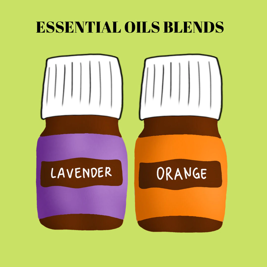 Closeout Sale - Essential Oil Blends