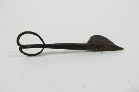 Candle Snuffer Vintage Metal