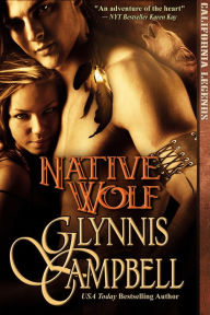 Native Wolf Glynnis Campbell Author