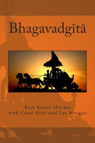 Bhagavadgita Carol Pitts Author