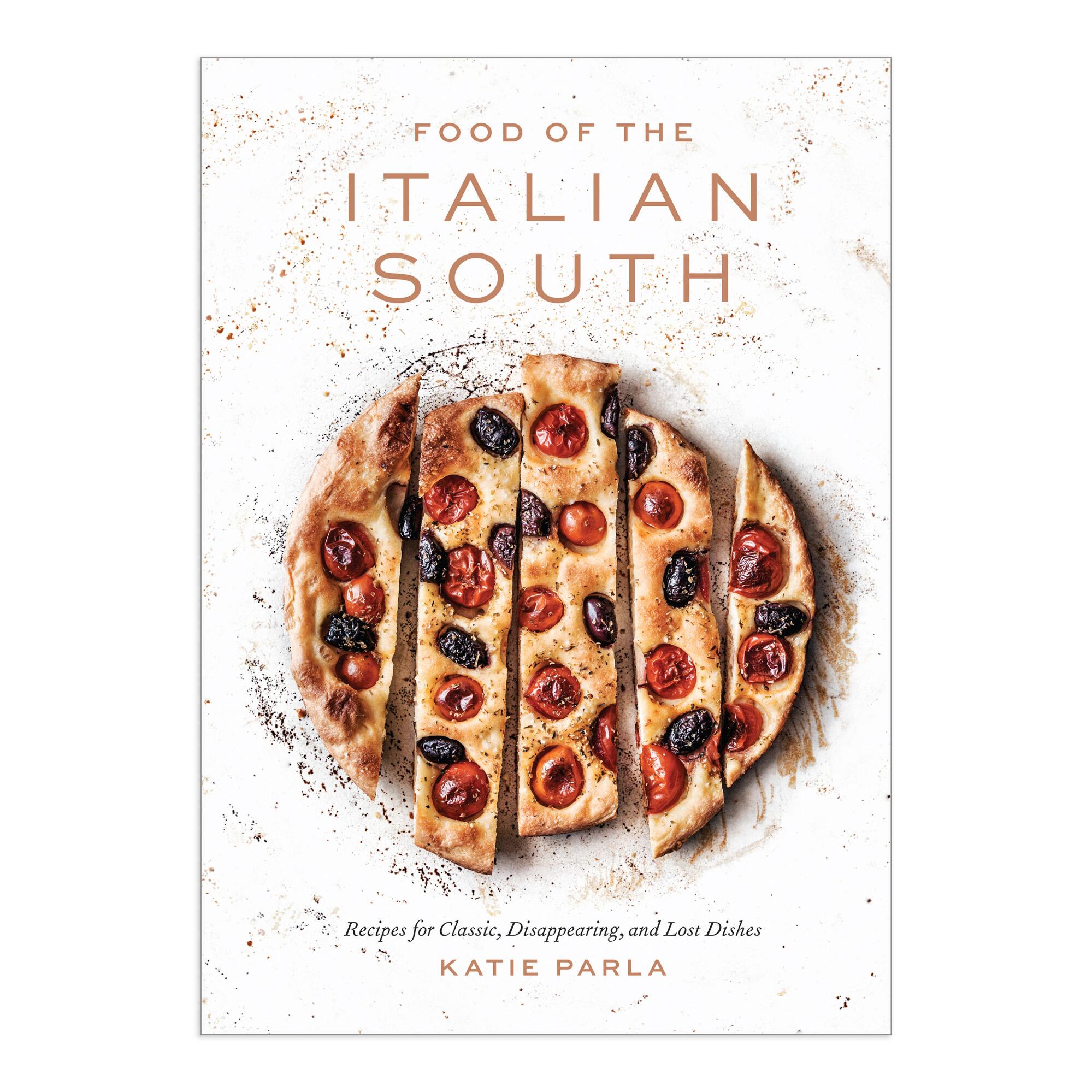Food of the Italian South Cookbook: Multi - Paper by World Market