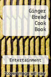 Ginger Bread Cook Book