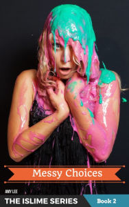 Messy Choices Amy Lee Author