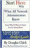What All Network Administrators Know Douglas Chick Author