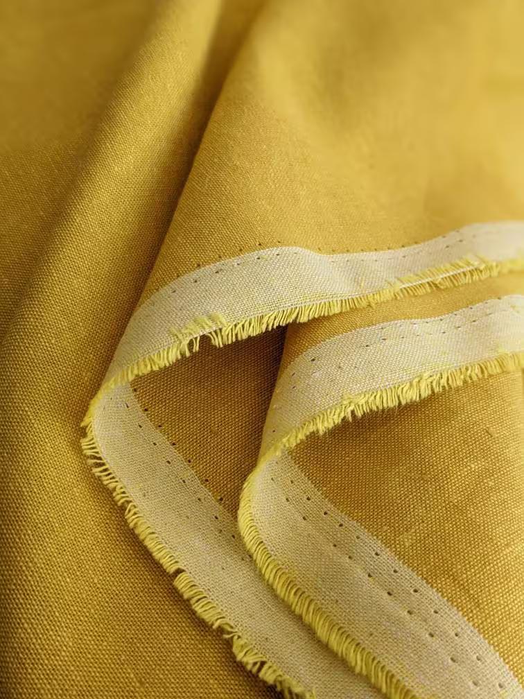 Essex Linen Fabric, Cotton Blend, Robert Kaufman Fabric By The Yard, Quilt Apparel Embroidery Cloth