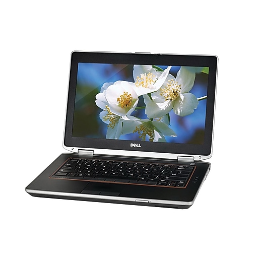 Dell Latitude E6430 14" Intel Core i5-3210M 320GB HDD 8GB RAM WIN 7 Pro Intel HD Refurbished Laptop