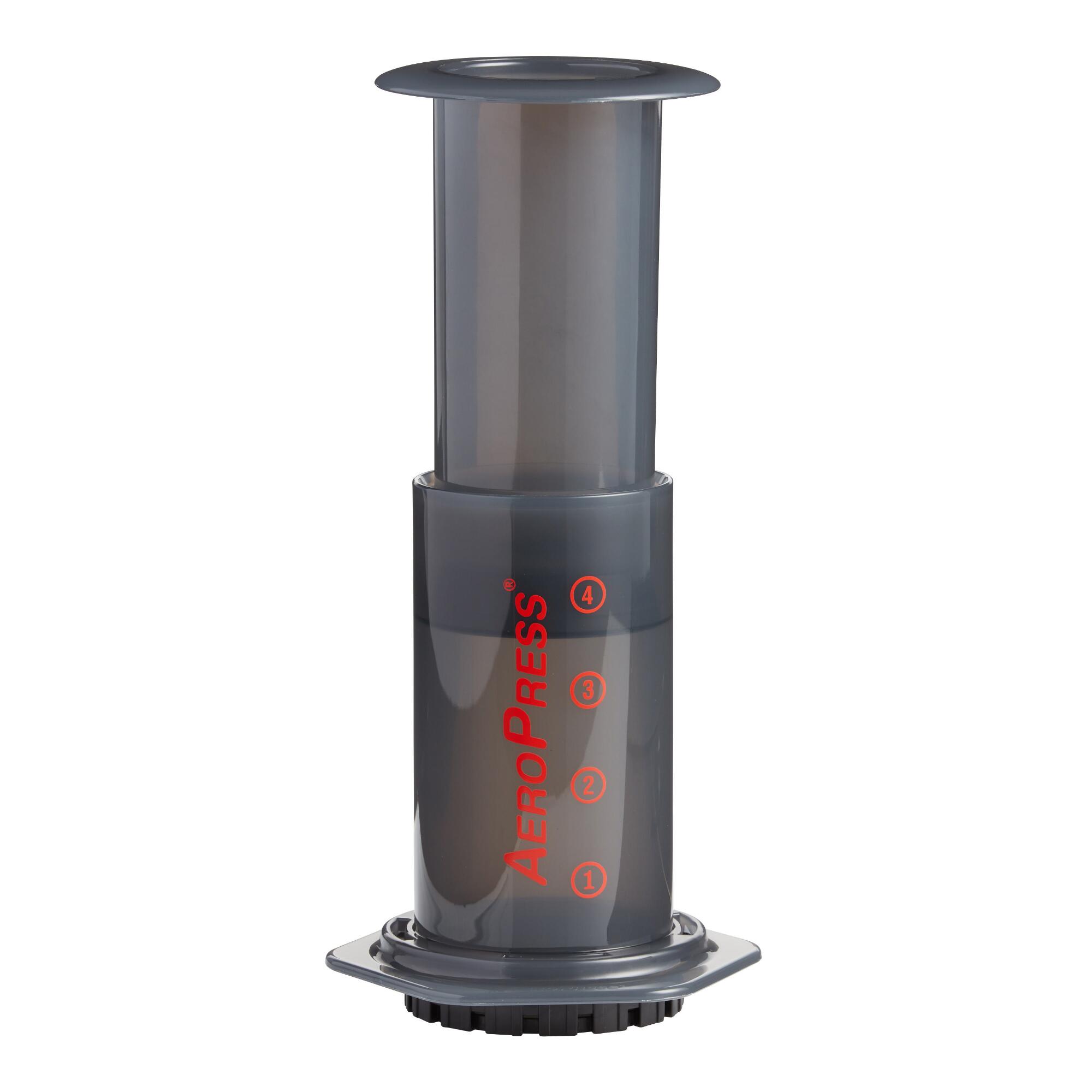 AeroPress Coffee and Espresso Maker: Black by World Market