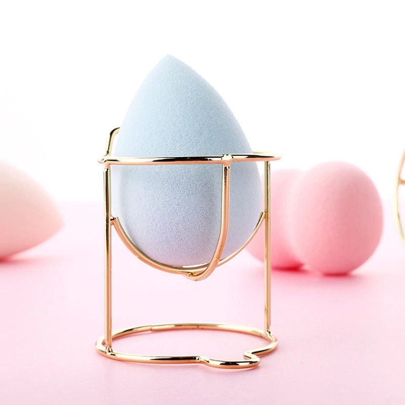 Beauty Sponge Blender Holder, Makeup Drying Stand Storage