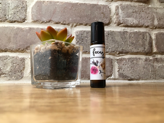 Focus Blend