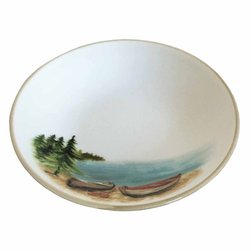 Abbiamo Tutto Canoe Pasta/Soup Bowls 8.5"d (Set of 6) 24 oz.