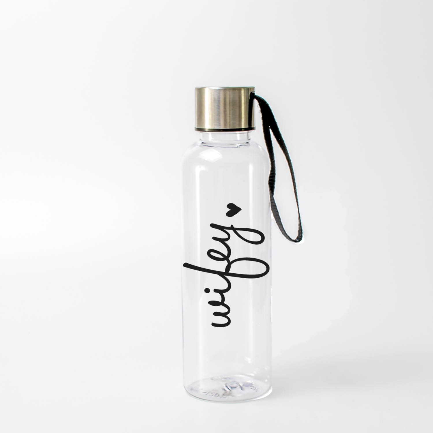 Wifey Water Bottle, Tumbler, Waterbottle, Bottles, Gift, Wedding Bridal Shower Gift For Bride