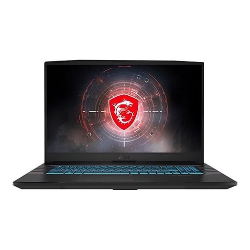 MSI Crosshair 17 A11UDK-202 17.3" Laptop, Intel i7, 16GB Memory, 512GB SSD, Windows 10 (CROSSHAIR76202)
